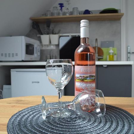 Rebeka Panzio Bed & Breakfast Tihany Eksteriør bilde
