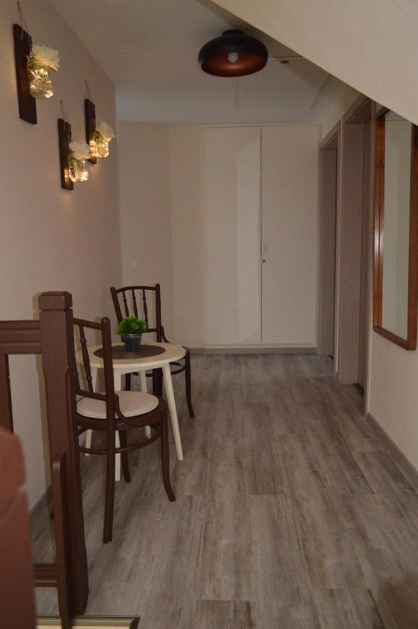 Rebeka Panzio Bed & Breakfast Tihany Eksteriør bilde
