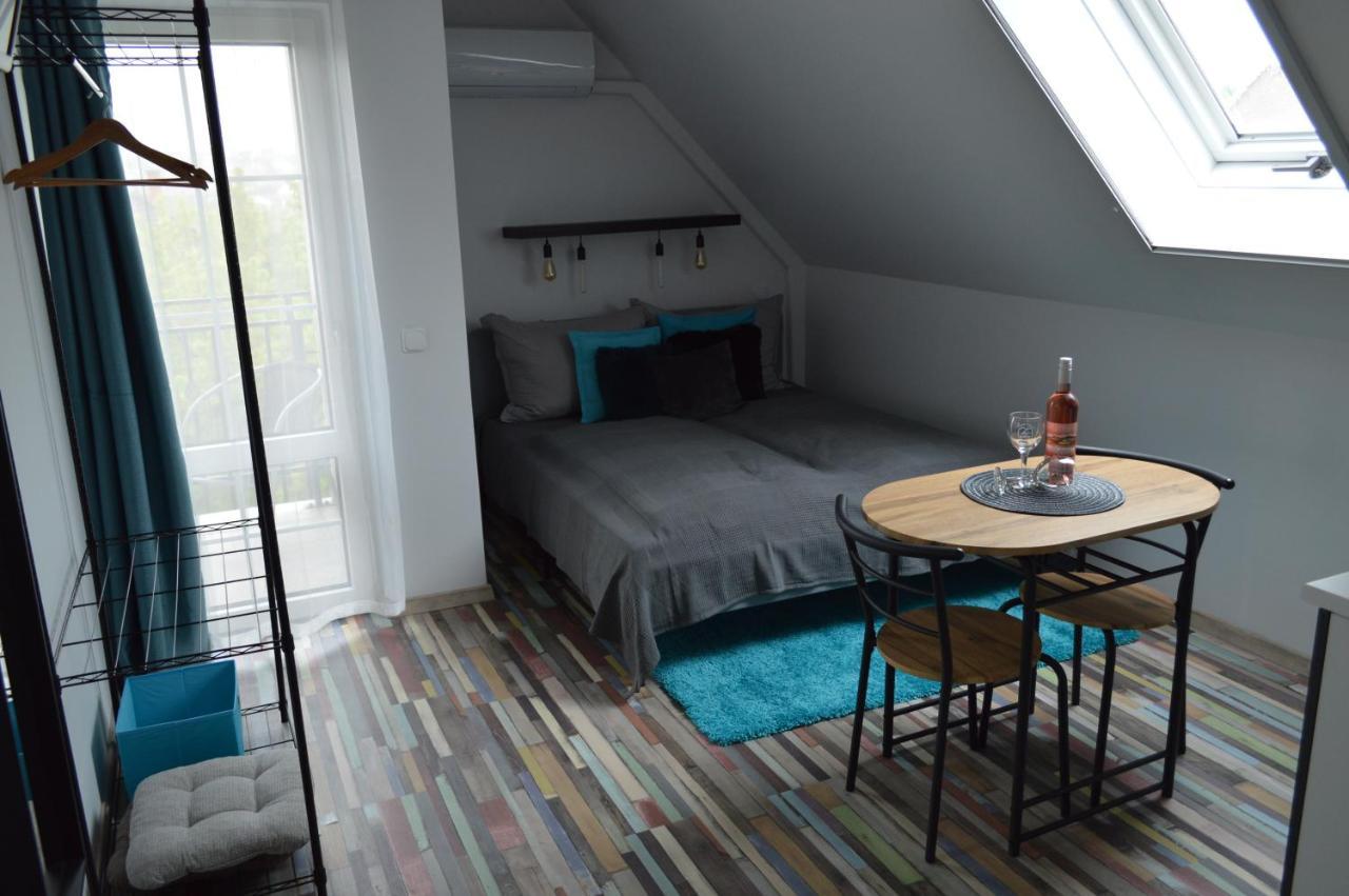 Rebeka Panzio Bed & Breakfast Tihany Eksteriør bilde