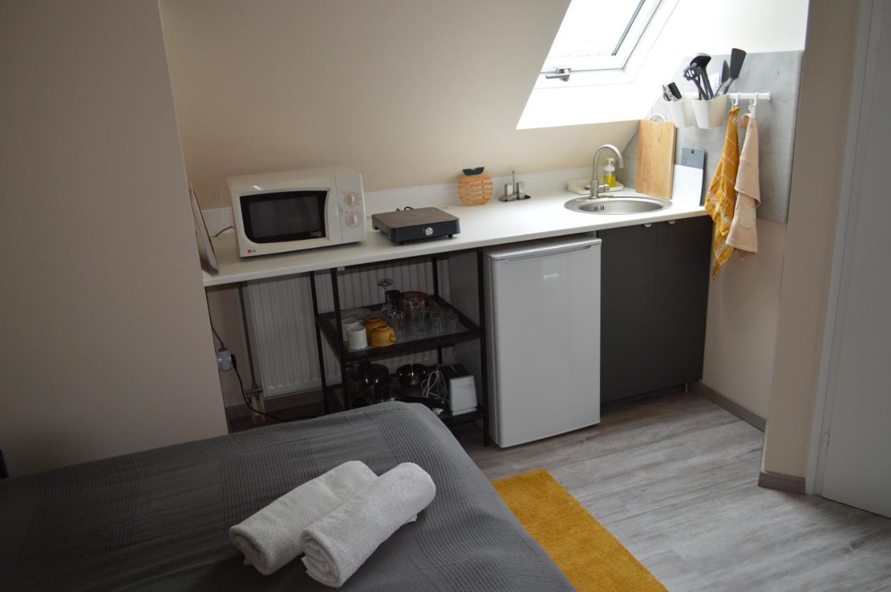 Rebeka Panzio Bed & Breakfast Tihany Eksteriør bilde
