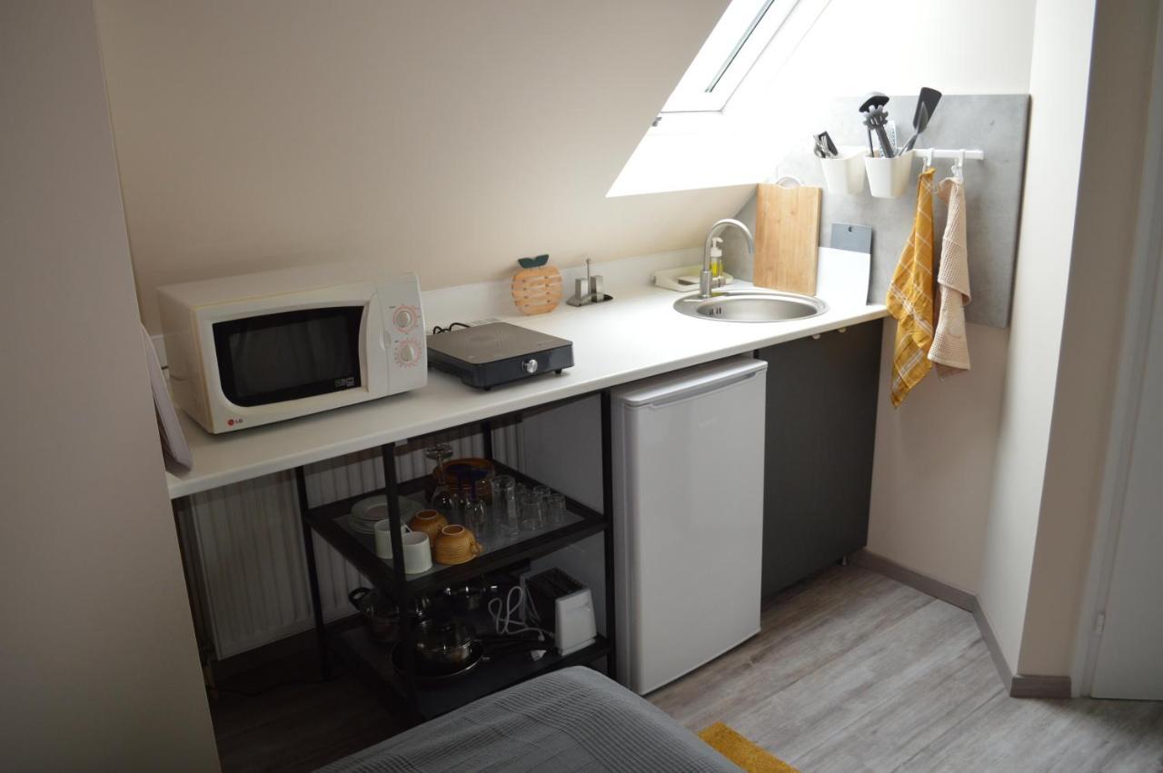 Rebeka Panzio Bed & Breakfast Tihany Eksteriør bilde