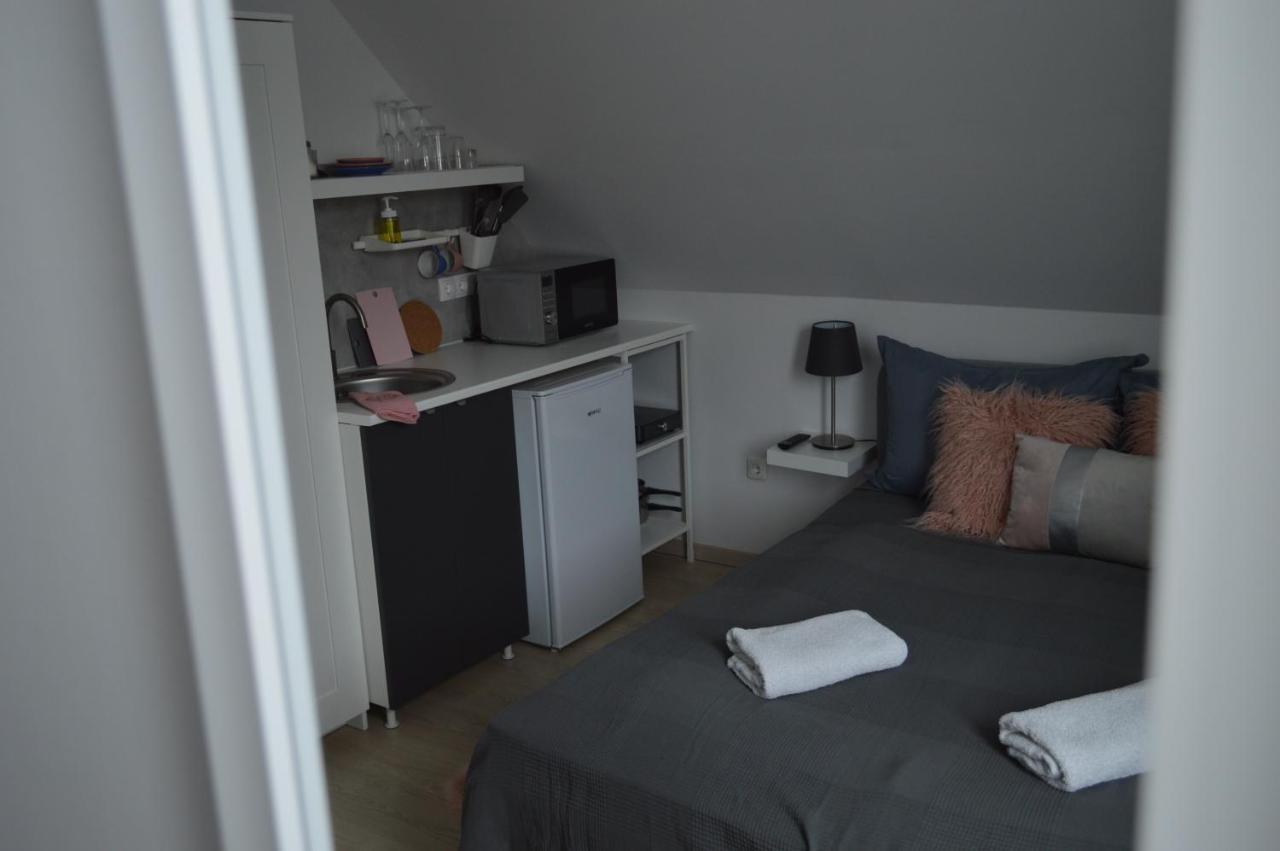 Rebeka Panzio Bed & Breakfast Tihany Eksteriør bilde