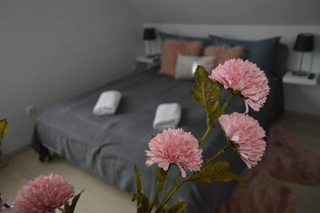 Rebeka Panzio Bed & Breakfast Tihany Eksteriør bilde