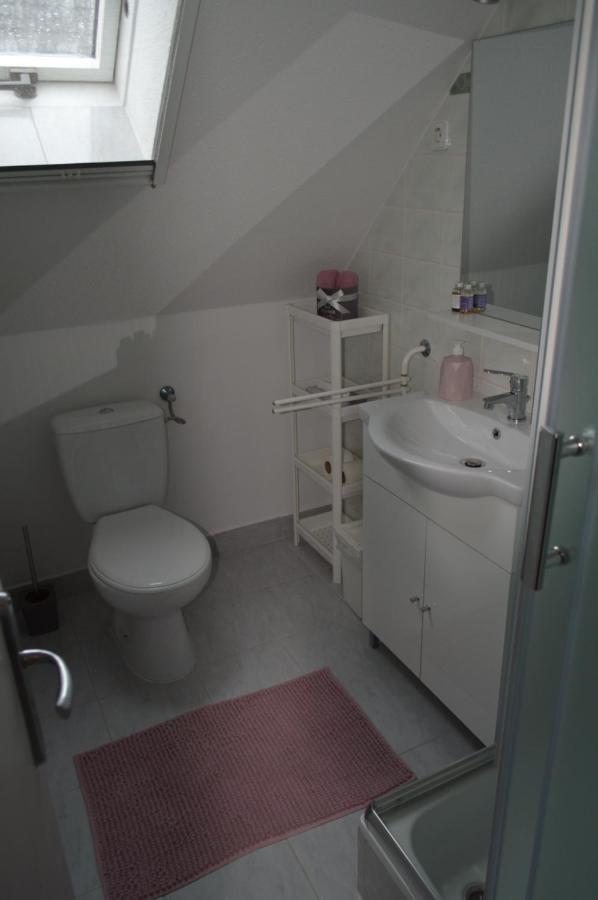 Rebeka Panzio Bed & Breakfast Tihany Eksteriør bilde