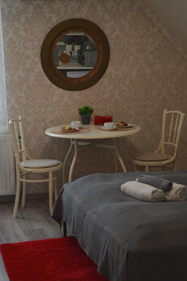 Rebeka Panzio Bed & Breakfast Tihany Eksteriør bilde