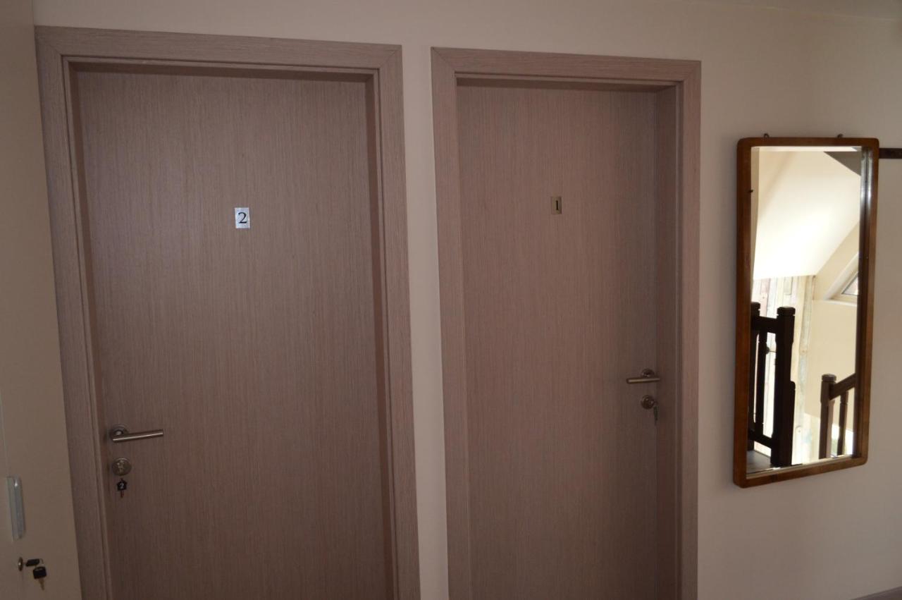 Rebeka Panzio Bed & Breakfast Tihany Eksteriør bilde