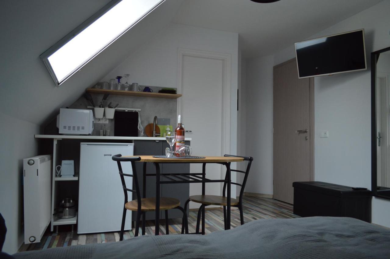 Rebeka Panzio Bed & Breakfast Tihany Eksteriør bilde