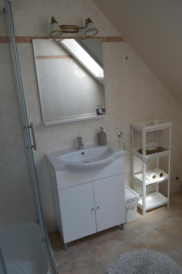 Rebeka Panzio Bed & Breakfast Tihany Eksteriør bilde